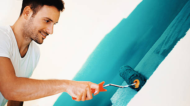 Best Water-Damaged Drywall Repair  in Coing, AL